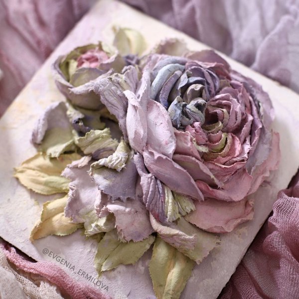 Школа скульптурной живописи Евгении Ермиловой