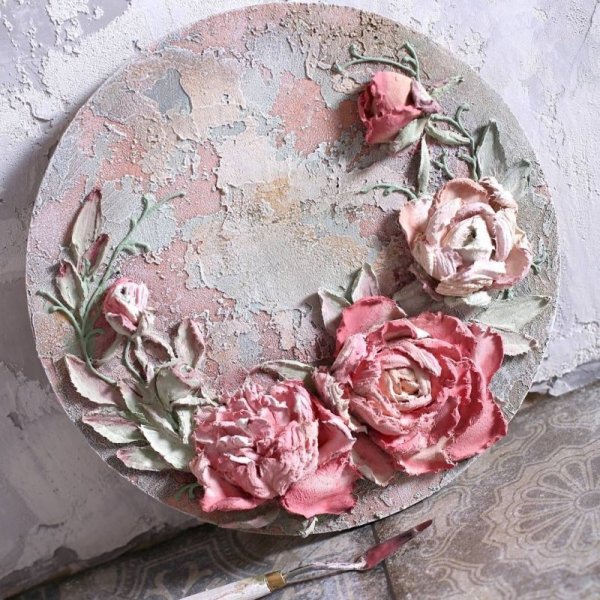 Школа скульптурной живописи Евгении Ермиловой