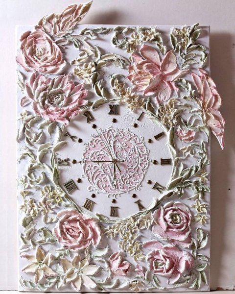 Школа скульптурной живописи Евгении Ермиловой