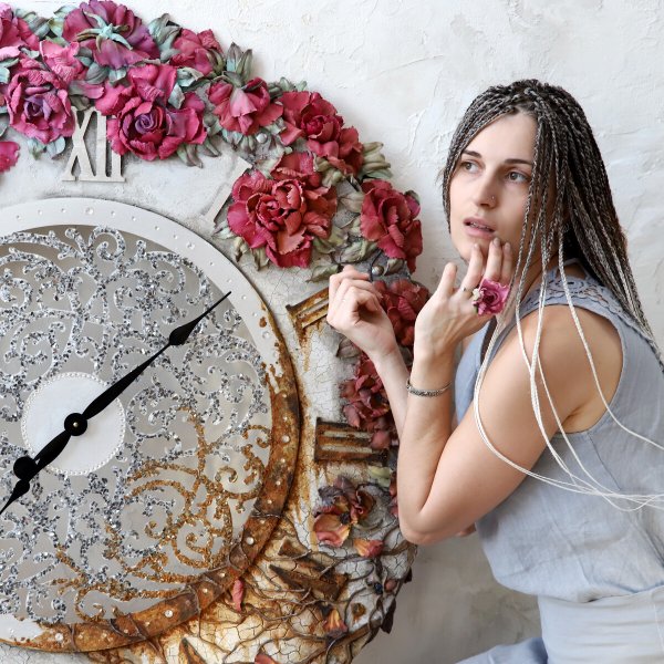 Сайт Евгении Ермиловой скульптурная живопись