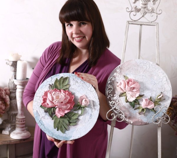 Картины Евгении Ермиловой