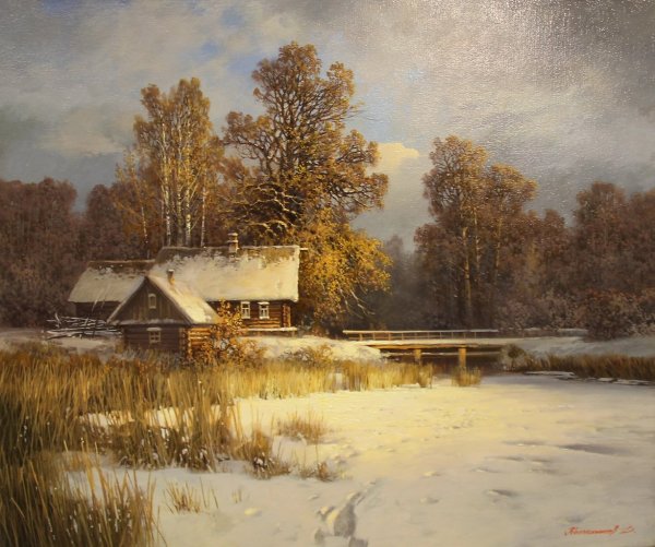 Дмитрий Колпашников