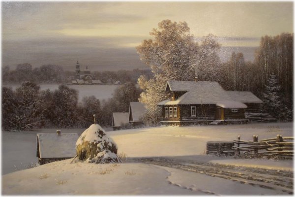 Колпашников Дмитрий художник