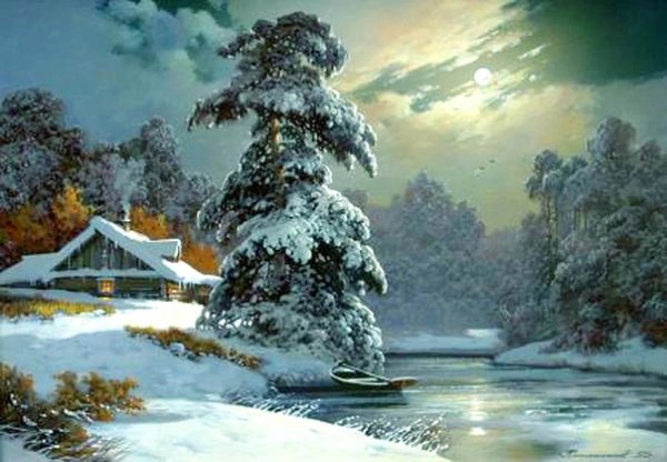 Колпашников Дмитрий художник