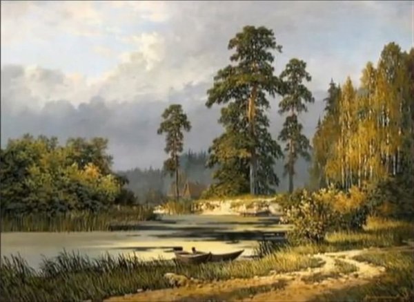 Колпашников Дмитрий художник