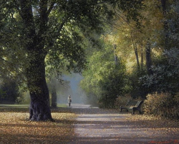 Колпашников Дмитрий художник