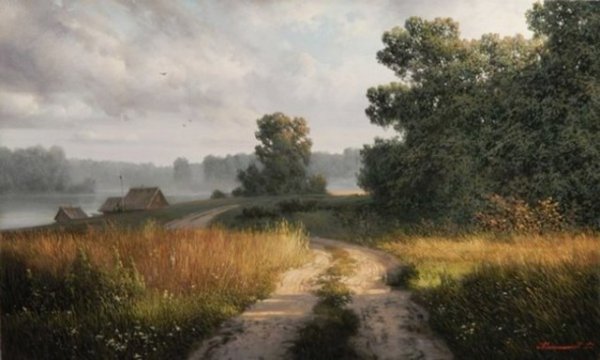 Колпашников Дмитрий художник