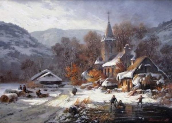 Колпашников Дмитрий художник