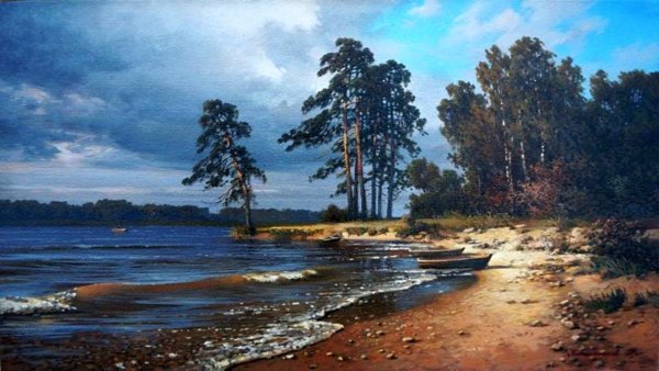 Колпашников Дмитрий художник