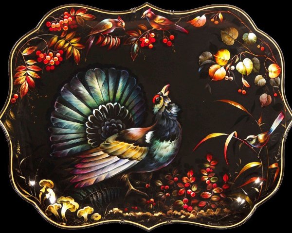 Жостово Павлин