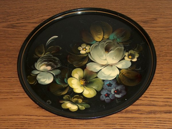 Кледов художник Жостово