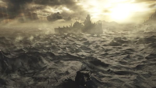 Dark Souls 3 Ringed City