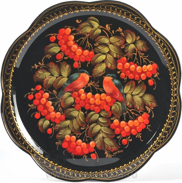 Жестовская роспись Жестовская роспись