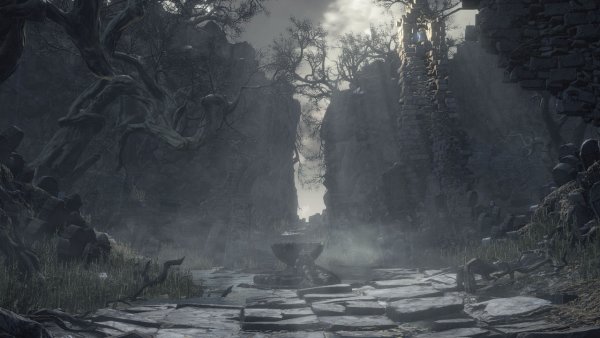 Дарк соулс локации