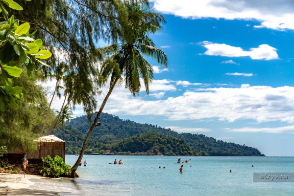 Тай остров Чанг