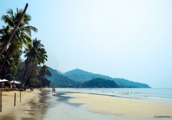 Тайланд ко Чанг