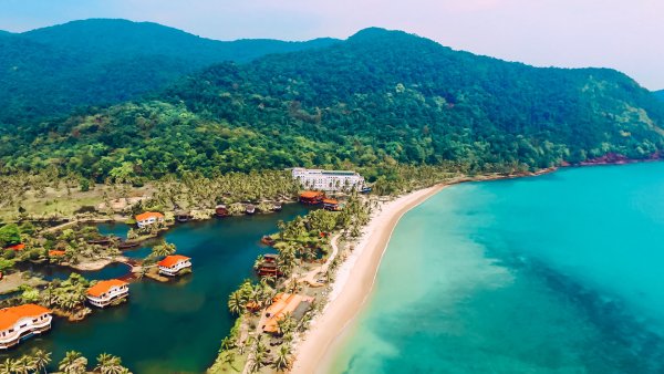 Остров Koh Chang