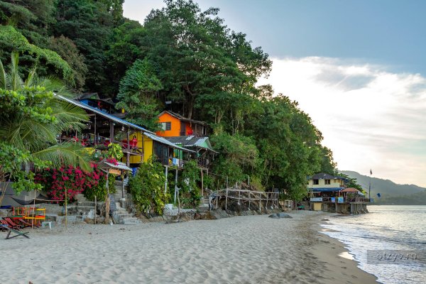 Остров ко Чанг отели