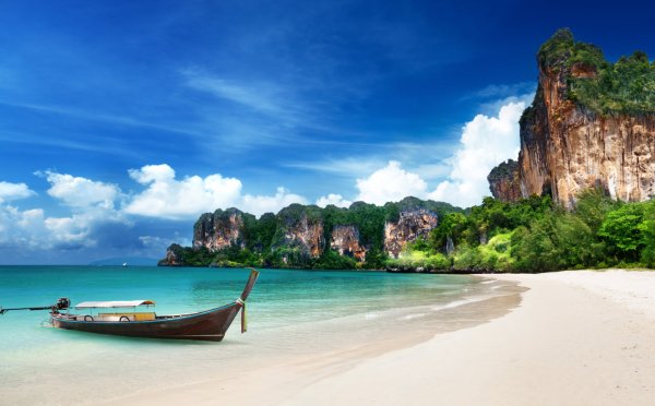 Рейли-Бич Таиланд