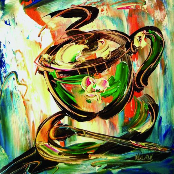 Современные картины в стиле Модерн