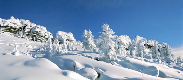 Зимняя панорама