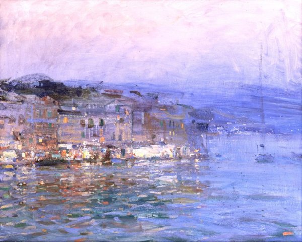 Художник Бато Дугаржапов картины