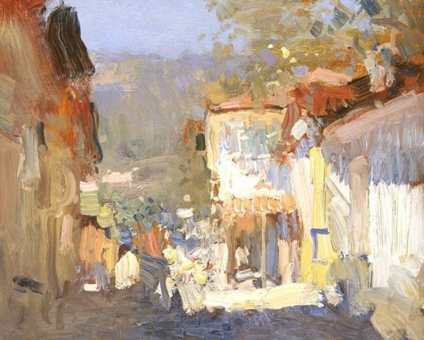 Художники Импрессионисты Бато Дугаржапов