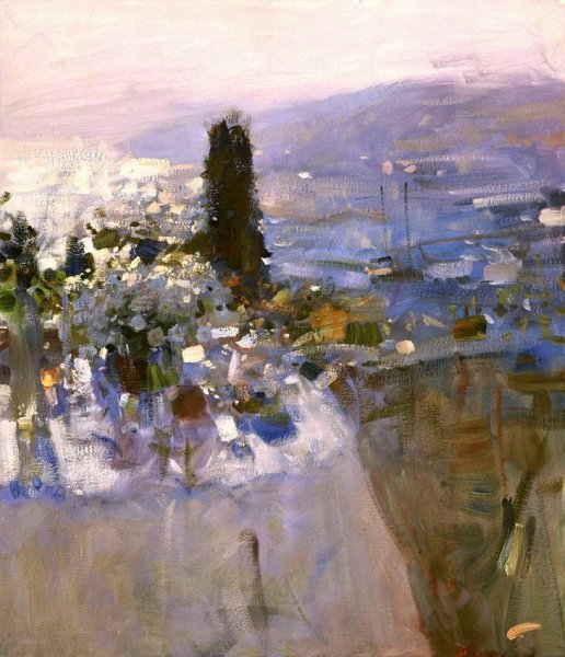 Работы художника Бато Дугаржапова