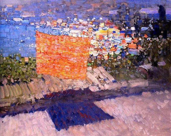 Художники Импрессионисты Бато Дугаржапов