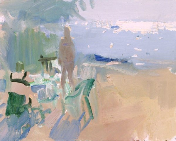 Бурятский художник Бато Дугаржапов