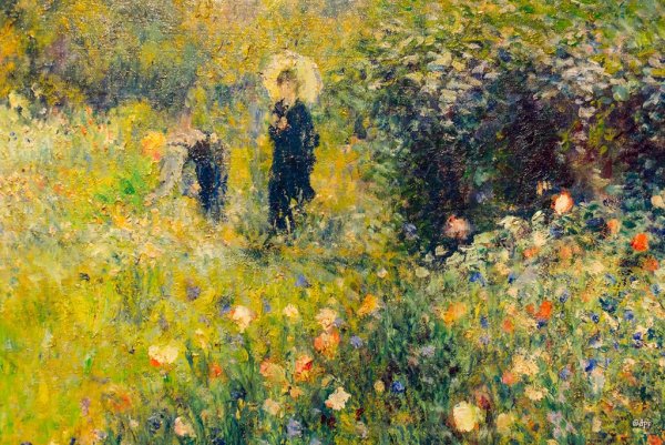 Джеймс Джексон Импрессионист