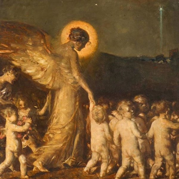 Карл фон Марр ангел