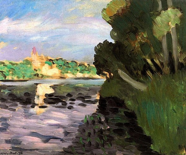 Анри Матисс картины