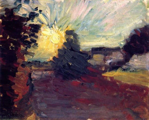 Стиль Фовизм в искусстве