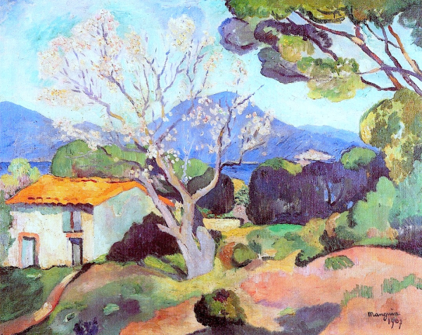 Матисс Импрессионист