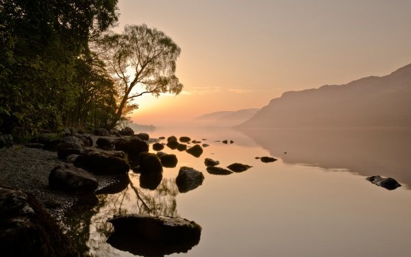 Необычные пейзажи