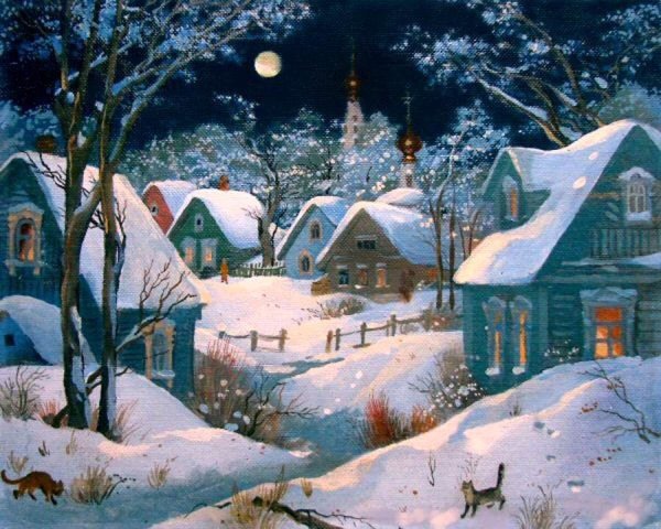 Художник Дмитрий Крутоус