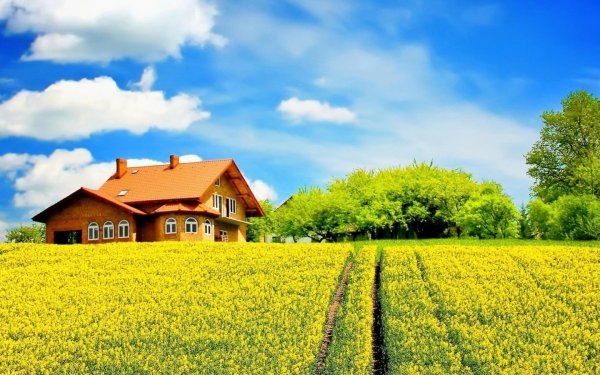 Дом у озера