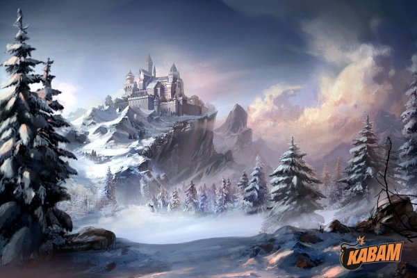 Фантастические зимние пейзажи