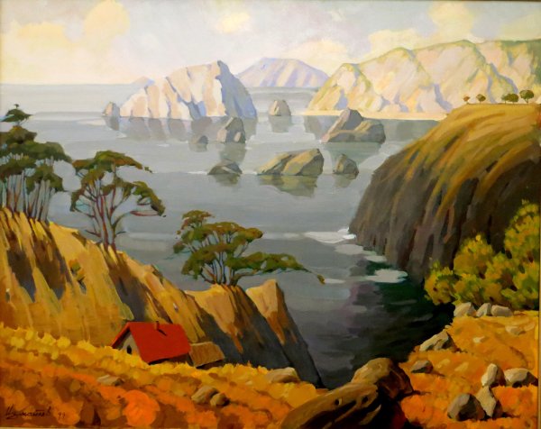 Темпера техника живописи