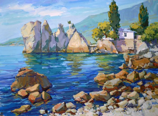 Игорь Поздеев художник