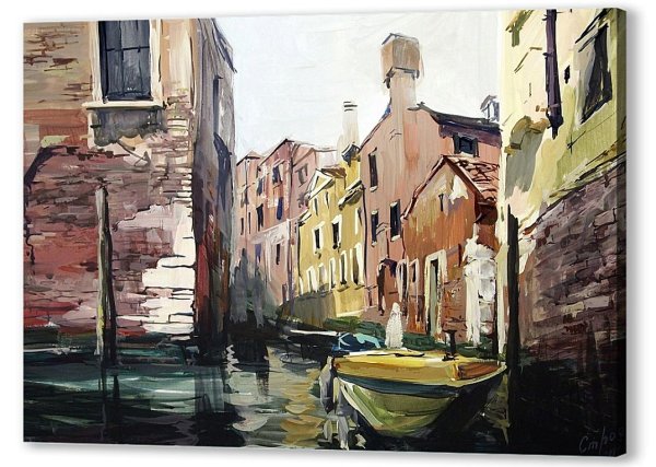 Техника живописи темперными красками