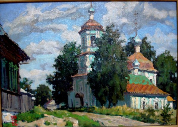 Живопись темперой старинная