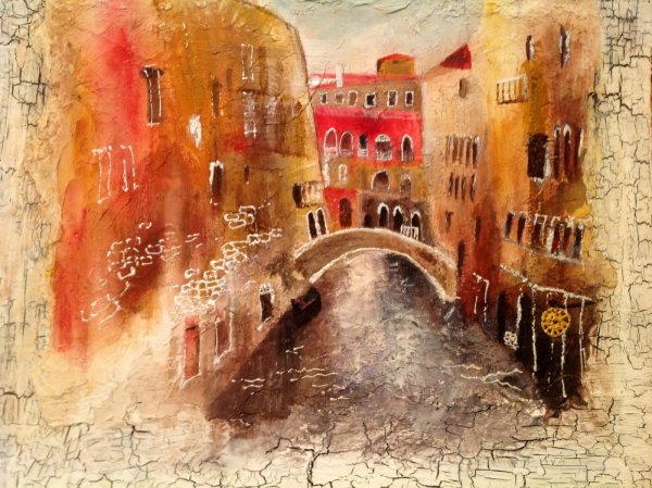 Живопись темперными красками