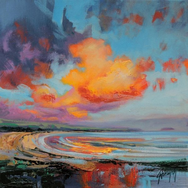 Скотт Нейсмит художник картины