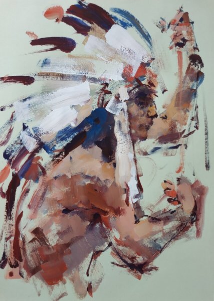 Темперная живопись