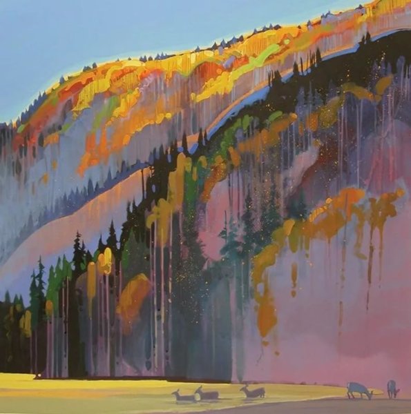 Стивен Квиллер художник