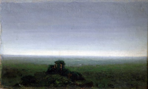 Архип Иванович Куинджи степь