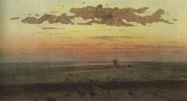 Архип Иванович Куинджи Дарьяльское ущелье