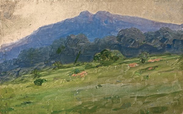 Архип Куинджи пейзажи